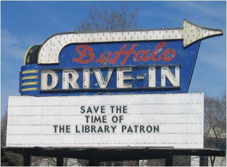 Save the time of the library patron